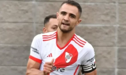 Tras pasar por Europa y una larga recuperación: Leandro Peña Biafore vuelve a la Reserva de River