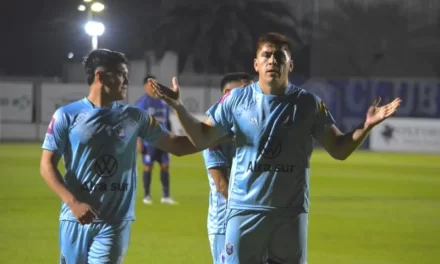 Ciudad de Bolívar ganó, se metió en los cuartos de final y sueña con el ascenso