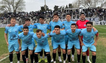 Triunfazo y clasificación a la Copa Argentina 2026 para “el cele”