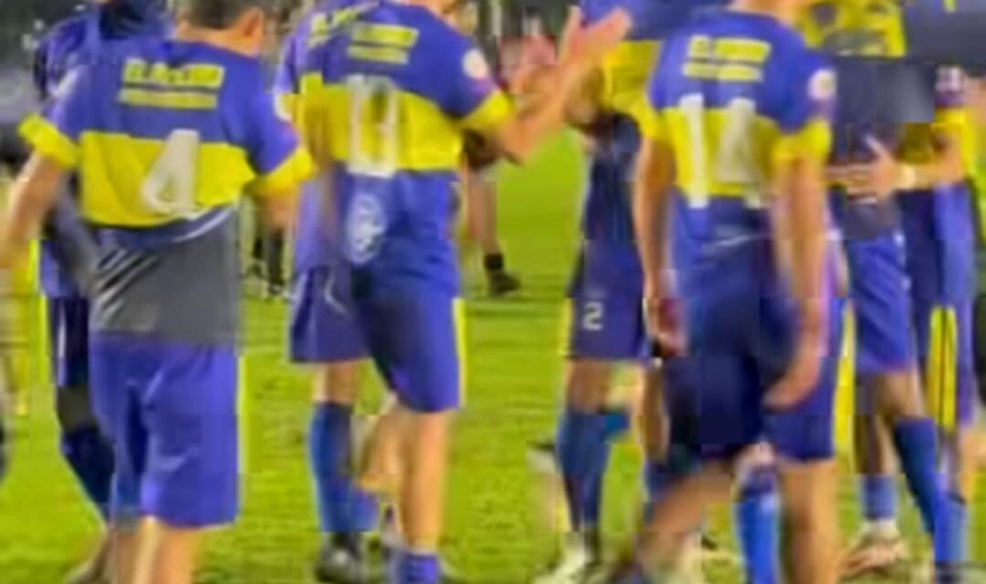 Tercera División: Se pusieron al día