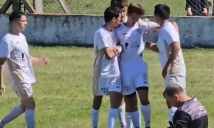 Tercera Division:  No frena su andar