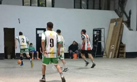 Liga de Oficio: Se conoció el primer clasificado a la segunda fase y todo apretado del segundo al séptimo