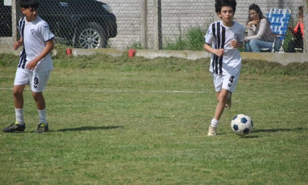 Divisiones Inferiores: Así se juega la fecha 1