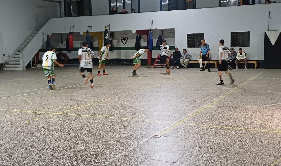 Liga de Oficio: La zona A se puso «picante» a falta de dos fechas para el cierre del Clasificatorio