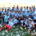 Diego Funes: «Me gustaría que los que opinan se pongan a ver un partido entero de Ciudad Bolívar y vean si somos justos campeones o no»