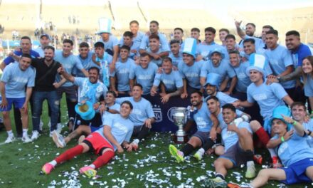 Ciudad de Bolívar usó la táctica de Marruecos y ascendió a la Primera Nacional