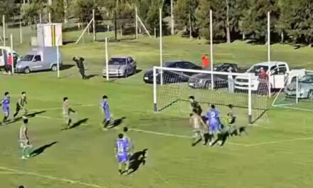 Copa de la LPF: Arrancó la fecha