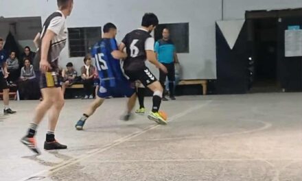 Liga de Oficio: La tercera fecha dejó dos lideres y todo muy parejo del tercero al octavo