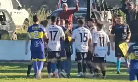 LPF: Tres fechas y jugadores con sanciones provisorias