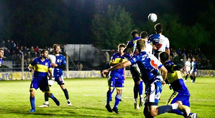 Torneo Regional Amateur: Huracán debutó con el pie derecho