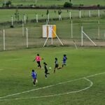Fútbol Femenino: Una goleada que terminó antes de tiempo