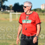 Se definió el futuro de Adrián Adrover como DT del Sojero