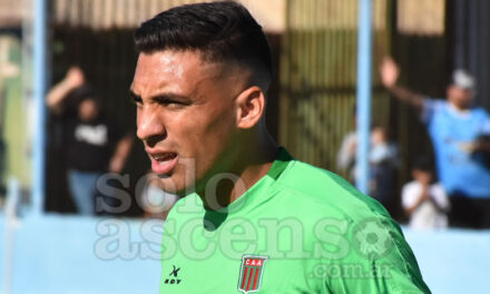 Un jugador histórico se despide del Sojero para el 2026