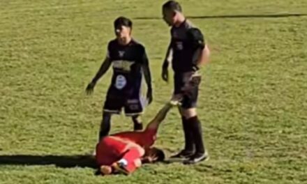 Copa de la LPF: Mauro Pérez se expreso en sus redes sociales