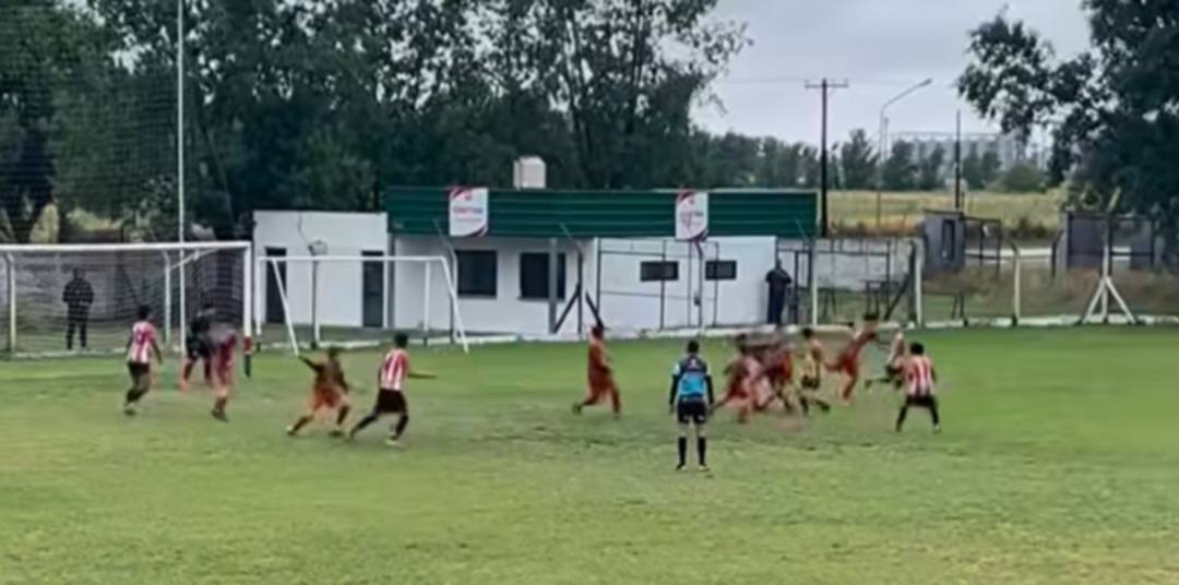 Divisiones Inferiores: Finales a media