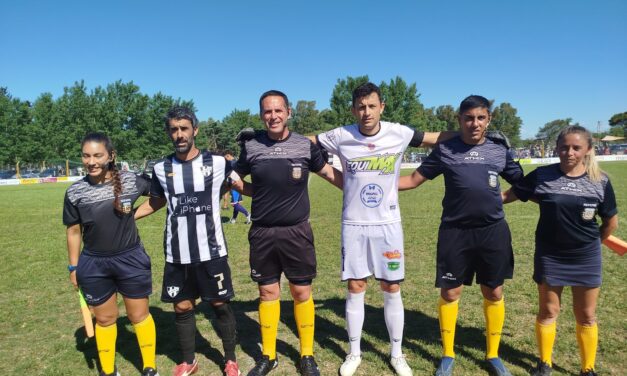 LPF: Los árbitros de la última fecha