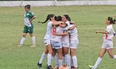 Fútbol Femenino: Se definieron los cruces de semifinales