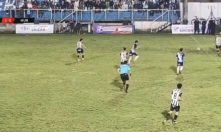 Árbitros que dirigen cada domingo en la LPF dirigieron las finales de la Liga de Fútbol de Saladillo