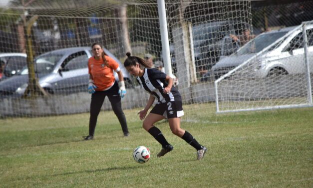 Fútbol Femenino: Cancha, horarios y cruces de la segunda