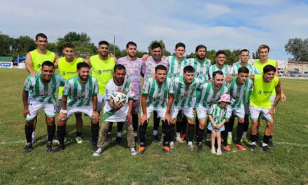 LPF: Maderense sumó minutos