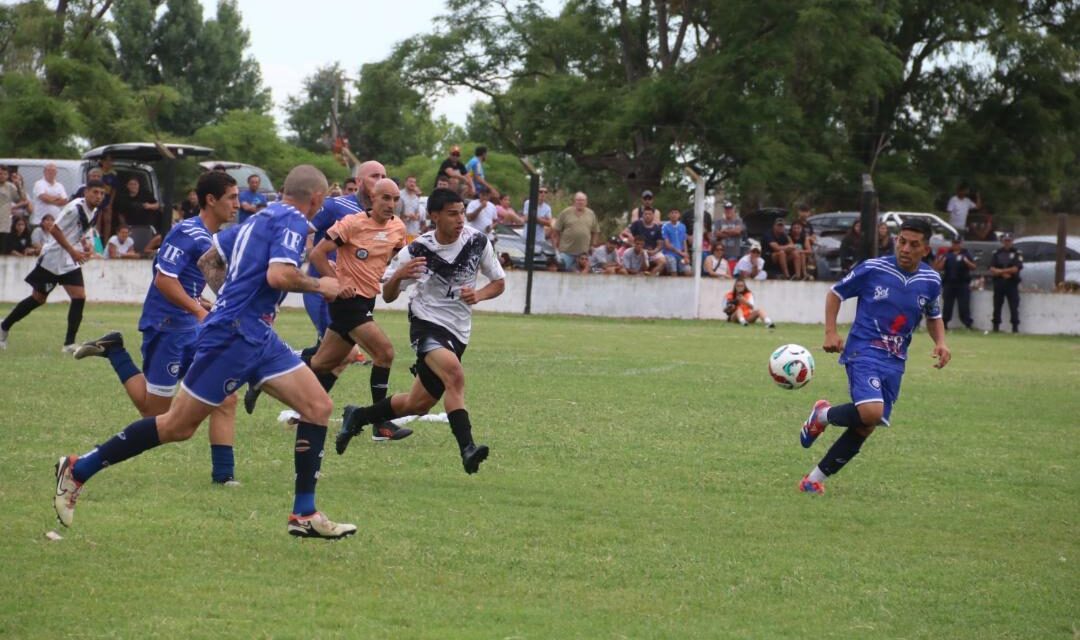 LPF: Horarios y canchas de la primera fecha