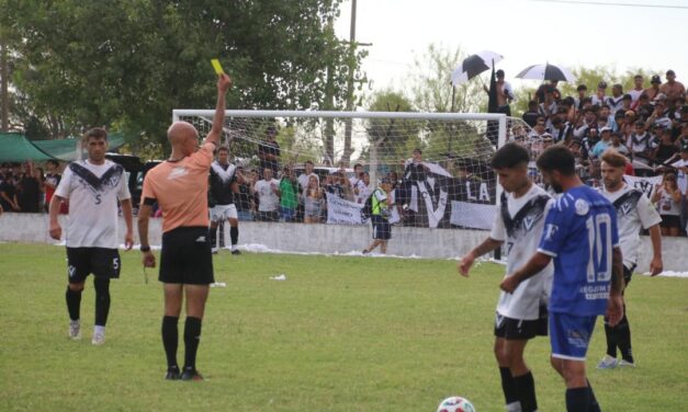 LPF: Los árbitros del fin de semana