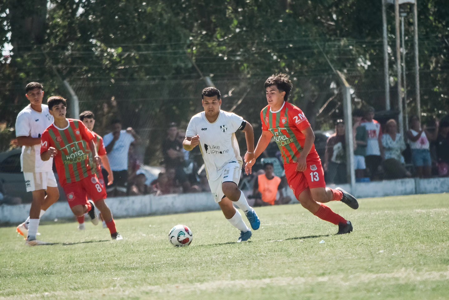 LPF-Final: Se jugaron los partidos de ida en Tercera y Femenino - Lanza ...