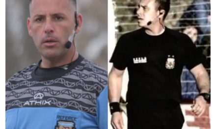 Copa de la LPF: Una década y media dirigiendo los partidos de definiciones