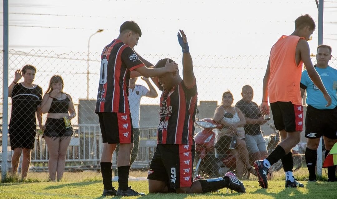 Café con aroma de gol