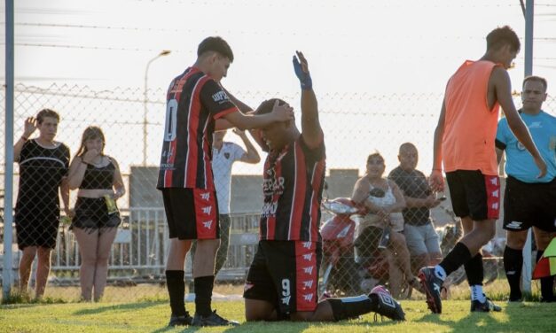 LPF: Se lleva sus goles