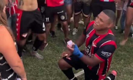 Edwin selló el compromiso y no solo de los goles