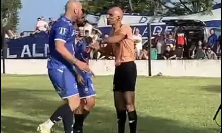 LPF: Fuerte sanción a Jorge Pospisil