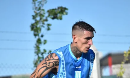 ¿Ricardo Centurión jugará en Bolívar?: el ex Boca sacude el ascenso argentino