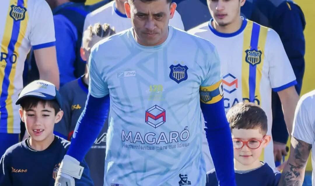 LPF: Progreso suma una arquero de experiencia y jerarquia