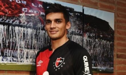 Agropecuario suma un delantero con pasado en ex Huracán y Newell’s