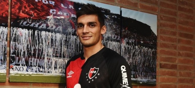 Agropecuario suma un delantero con pasado en ex Huracán y Newell’s