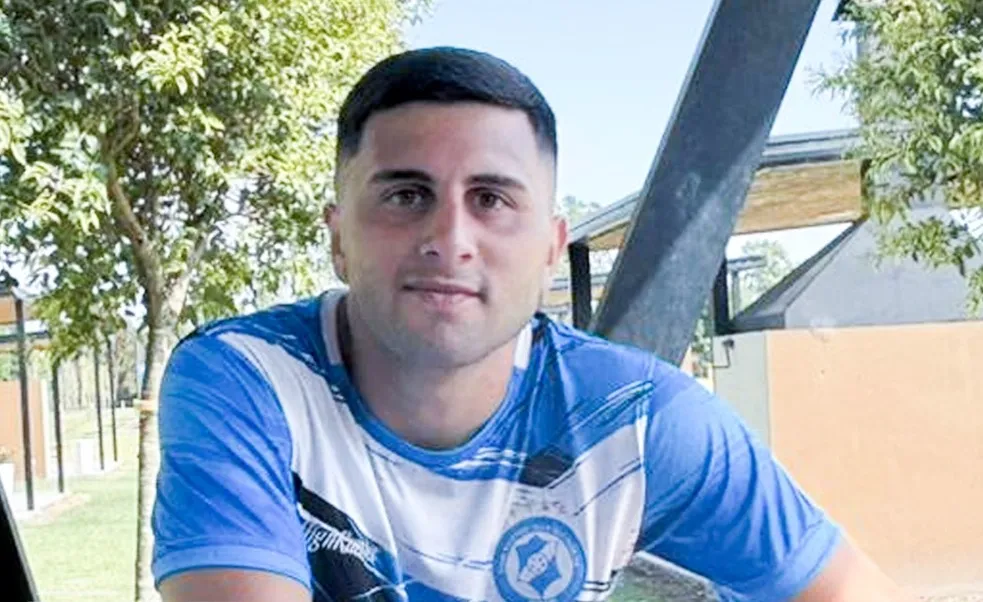 Zago Zegarra con nuevo Club