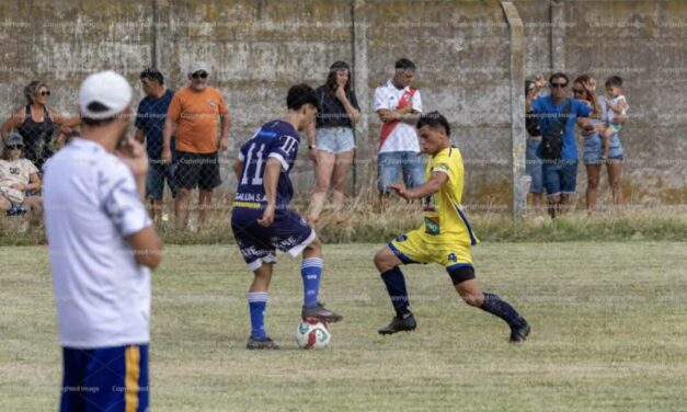 LPF: Un partido de domingo quedó suspendido