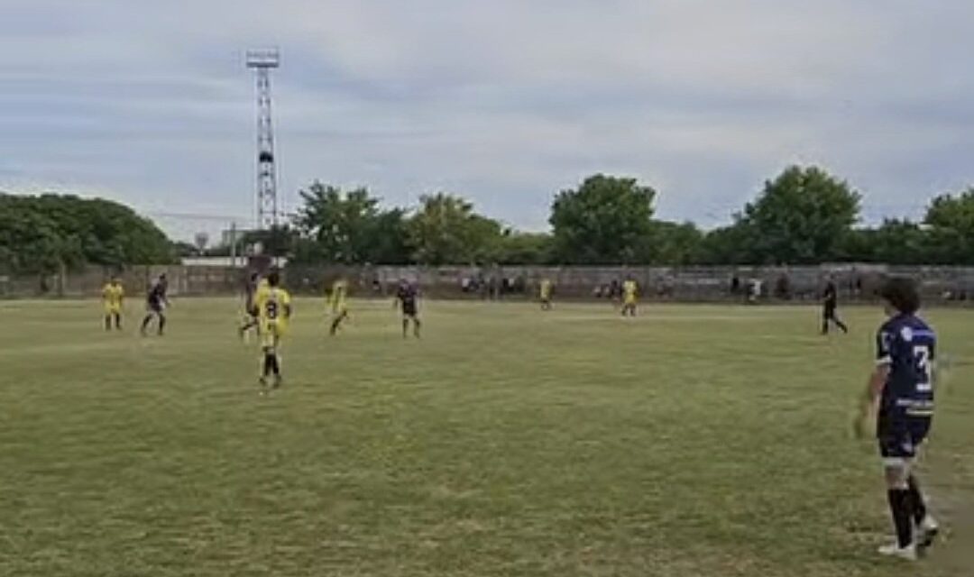 LPF: Amistosos de sábado por la tarde