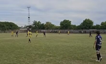 LPF: Amistosos de sábado por la tarde