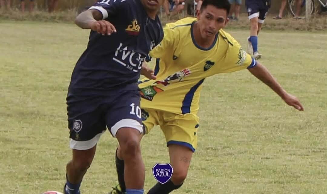 LPF: Amistosos de sábado