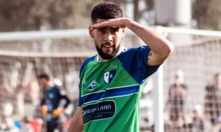 Ramiro Peters: «Fue un año difícil en lo emocional»