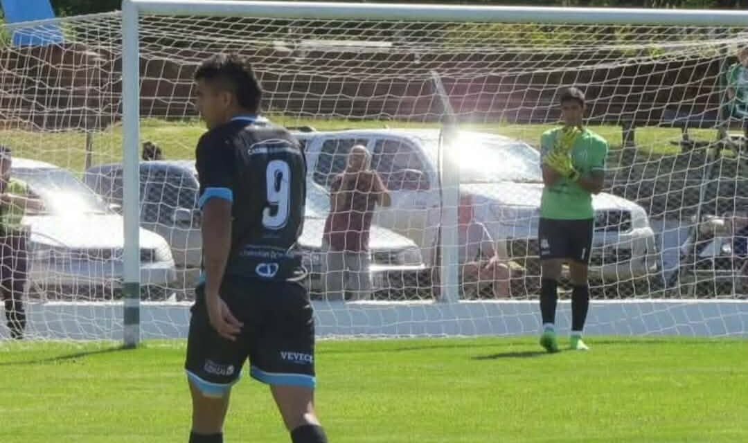 LPF: Matías Barraza puso el gancho