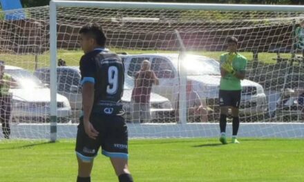 LPF: Matías Barraza puso el gancho