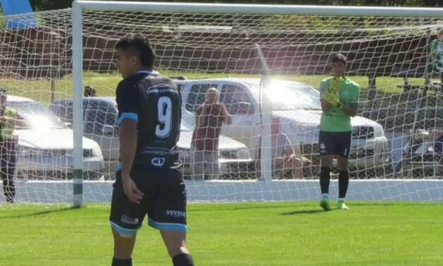 LPF: Matías Barraza puso el gancho