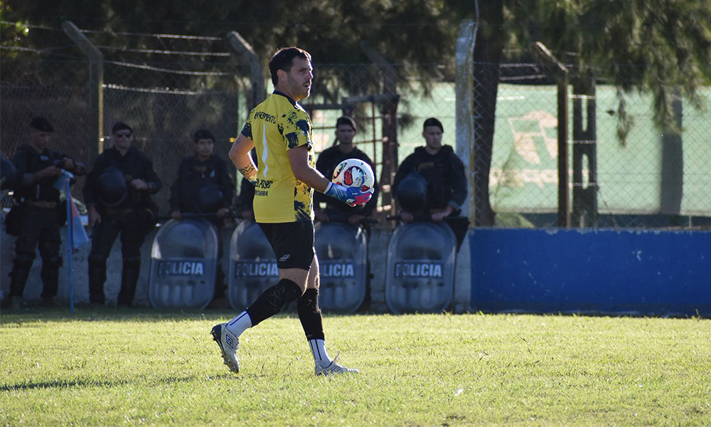 Guido Bravo Battista dejó de ser «Comadreja»