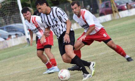 LPF: Amistosos de domingo