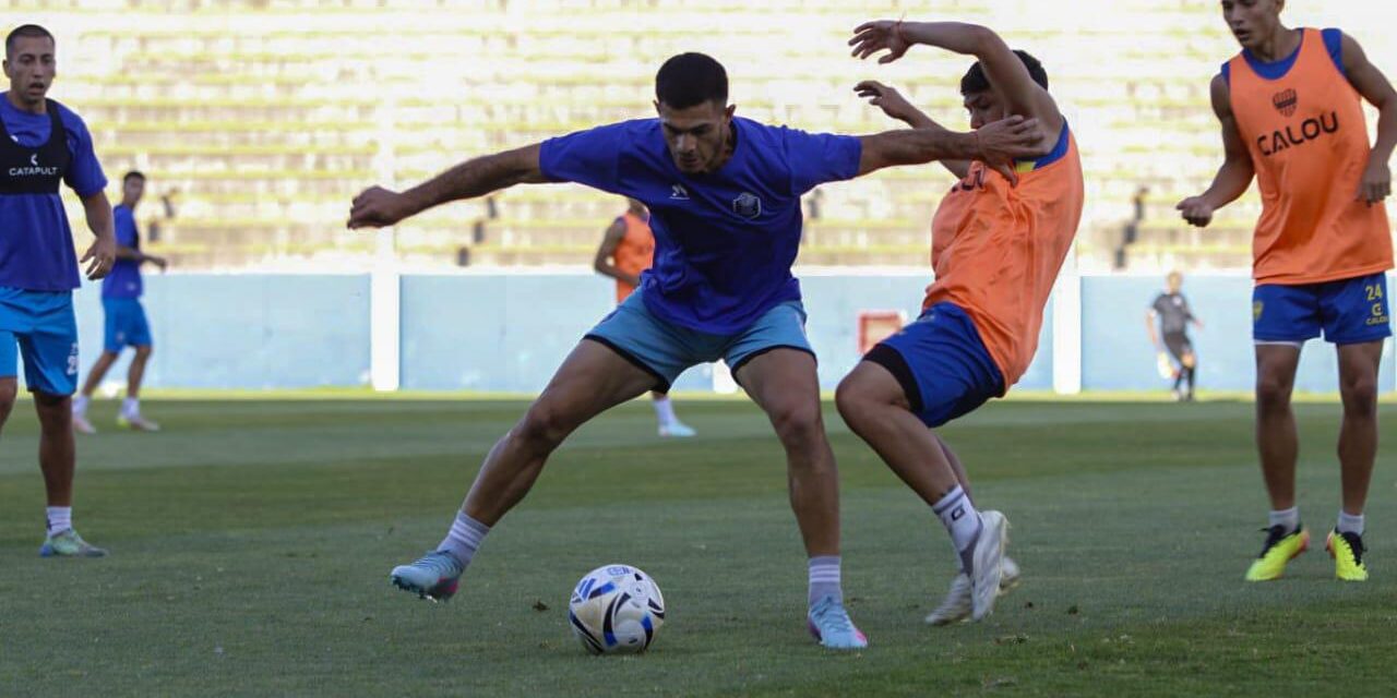 Pensando en River: Ensayo Futbolístico de Ciudad ante Juventud Unida de San Luis