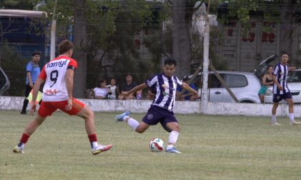 LPF: Amistosos de domingo