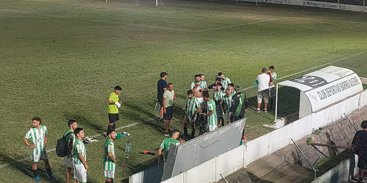 LPF: Amistosos de sábado por la noche